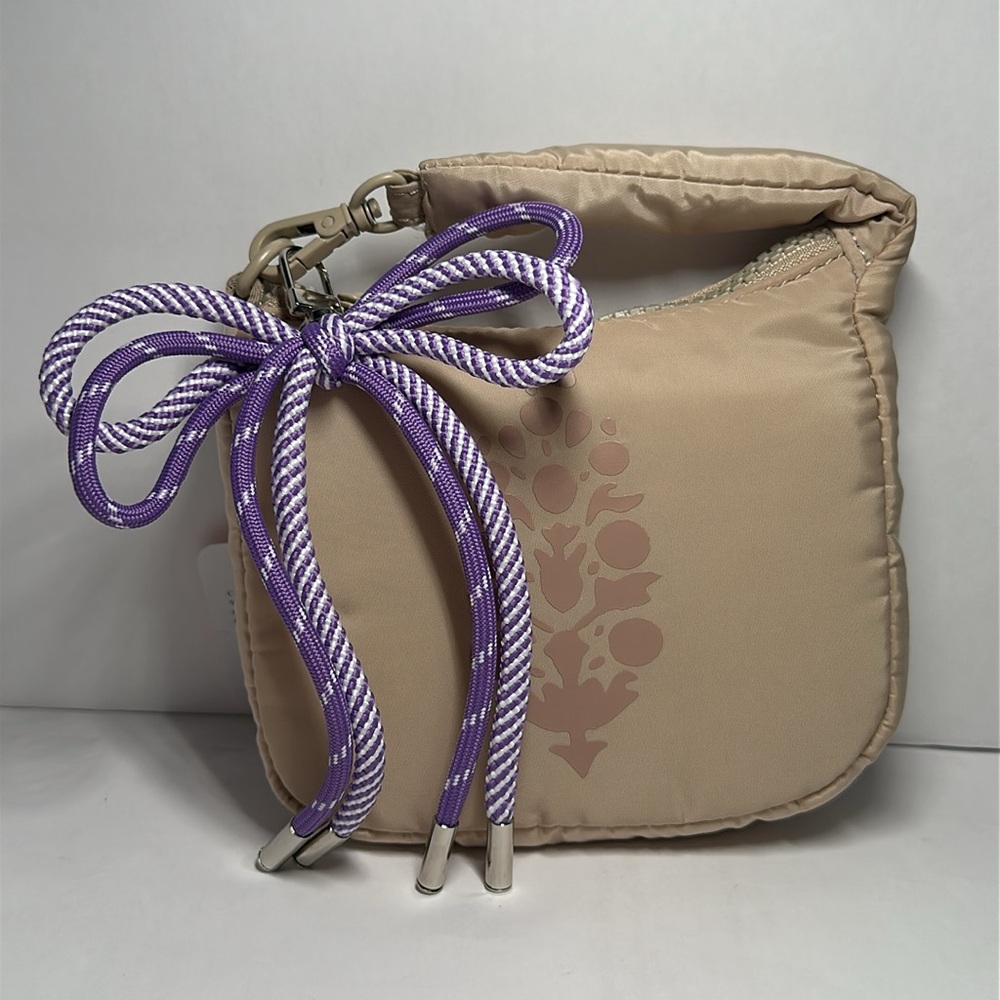 Micro Bag Bow Accent Charm - 1019